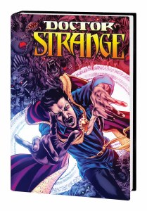 Doctor Strange by Jason Aaron Omnibus HC DM Variant