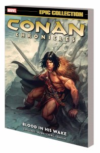 Conan Chronicles Epic Collection TP Vol 08 Blood in His Wake
