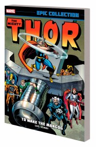 Thor Epic Collection TP Vol 04 To the Wake Mangog