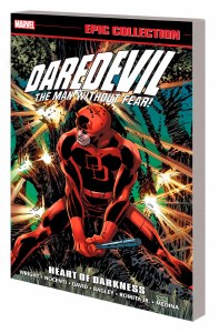 Daredevil Epic Collection TP Vol 14 Heart of Darkness