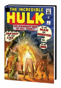 Incredible Hulk Omnibus HC Vol 01