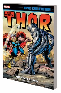 Thor Epic Collection TP Vol 03 Wrath of Odin