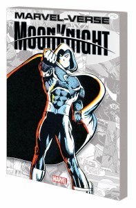 Marvel-Verse Moon Knight GN