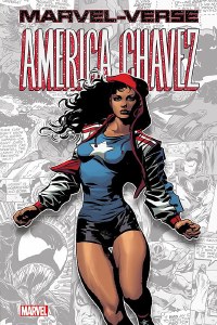 Marvel Verse America Chavez