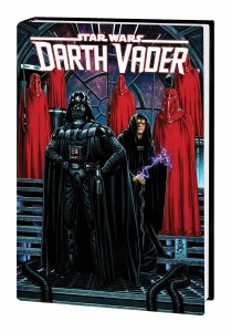 Star Wars Darth Vader Gillen Larroca Omnibus HC Dm New Ptg