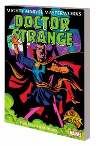 Mighty Marvel Masterworks Doctor Strange GN Vol 01