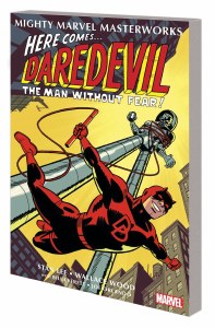 Mighty Marvel Masterworks Daredevil TP Vol 01