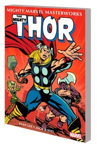 Mighty Marvel Masterworks Mighty Thor GN Vol 02