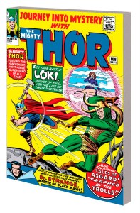 Mighty Marvel Masterworks Mighty Thor GN Vol 02 DM Variant
