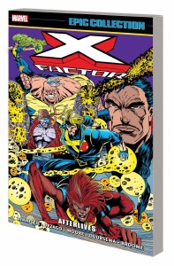 X-Factor Epic Collection TP Vol 09 Afterlives