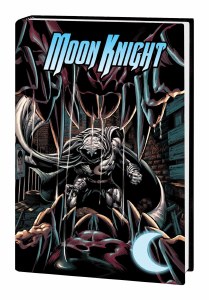 Moon Knight by Huston Omnibus HC DM Variant