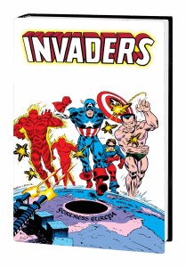 Invaders Omnibus HC