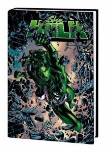 She-Hulk by Peter David Omnibus HC