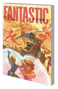 Fantastic Four by Ryan North TP Vol 02 Four Stories About Hope
