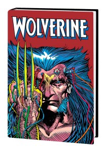Wolverine Omnibus HC Vol 02 Windsor Smith DM Variant