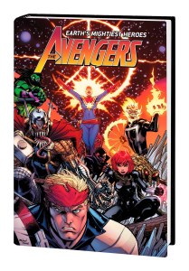 Avengers By Jason Aaron HC Vol 03