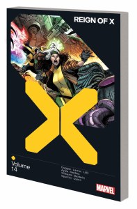 Reign Of X TP Vol 14
