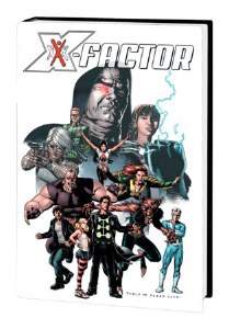 X-Factor by Peter David Omnibus HC Vol 02