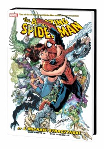 Amazing Spider-Man by Straczynski Omnibus HC Vol 01