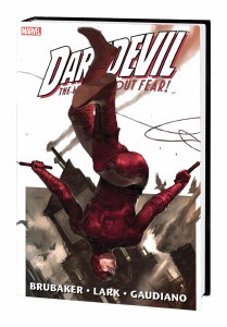 Daredevil by Brubaker Omnibus HC Vol 01