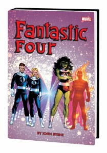 Fantastic Four by John Byrne Omnibus HC Vol 02