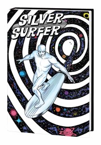 Silver Surfer by Dan Slott Omnibus HC DM Variant