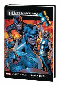 Ultimates Omnibus HC