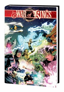 War of Kings Omnibus HC