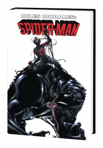 Miles Morales Spider-Man Omnibus HC Vol 01 DM Variant