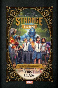 Strange Academy First Class HC