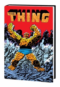 Thing Omnibus HC