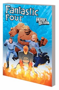 Fantastic Four Heroes Return Complete Collection TP Vol 04