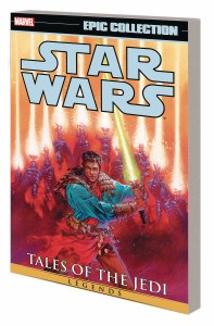Star Wars Legends Epic Collection Tales of the Jedi TP Vol 02