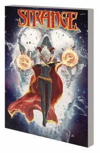 Strange TP Vol 01 I Belong to Death