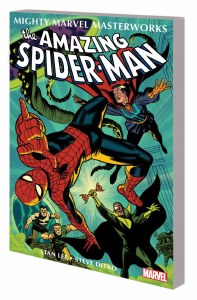 Mighty Marvel Masterworks Amazing Spider-Man GN Vol 03