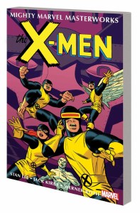 Mighty Marvel Masterworks X-Men GN Vol 02