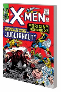 Mighty Marvel Masterworks X-Men GN Vol 02 DM Varaint