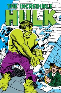 Mighty Marvel Masterworks Incredible Hulk GN Vol 02 DM Varaint