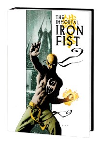Immortal Iron Fist Immortal Weapons Omnibus HC Vol 01