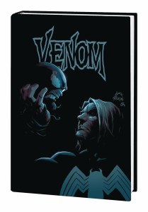 Venomnibus by Cates Stegman HC DM Variant