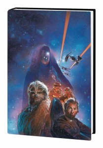Star Wars Legends New Republic Omnibus HC Vol 01