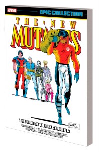 New Mutants Epic Collection TP Vol 08 End of the Beginning
