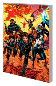 X-Treme X-Men TP A New Beginning