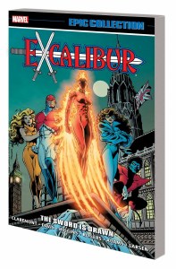Excalibur Epic Collection TP Vol 01 Sword is Drawn