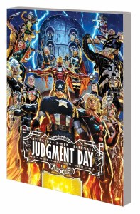 AXE Judgment Day TP