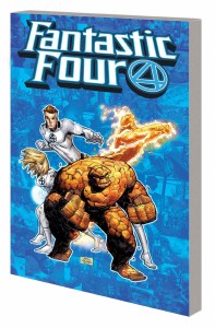 Fantastic Four Epic Collection TP Vol 04 Mystery of the Black Panther