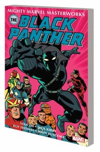 Mighty Marvel Masterworks Black Panther GN Vol 01