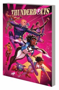 Thunderbolts TP Back on Target