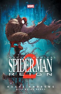 Spider-Man Reign 2 TP