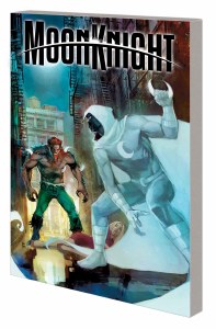 Moon Knight TP Vol 03 Halfway to Sanity